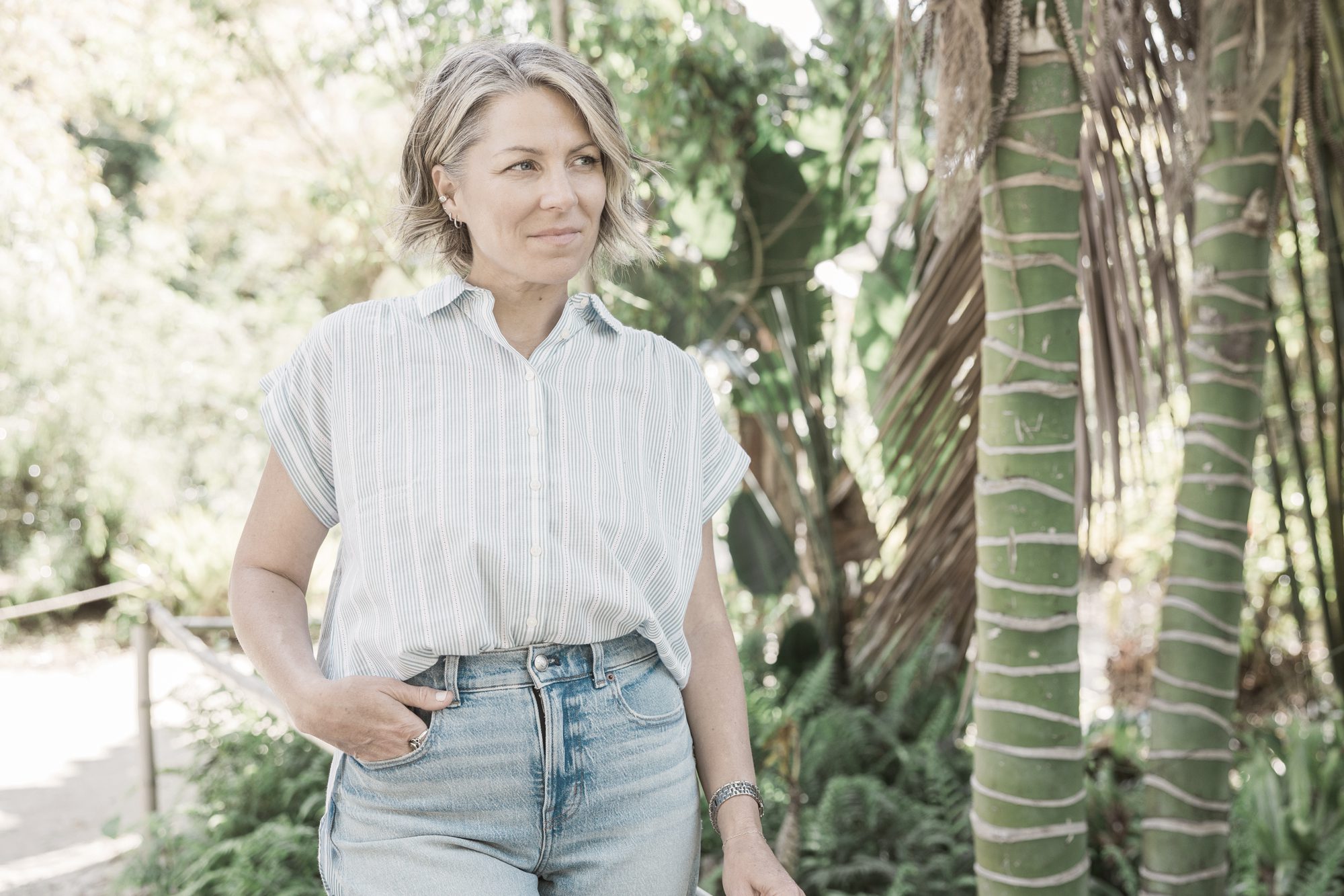 Kikki Avila, founder and formulator of Indiefog Naturals