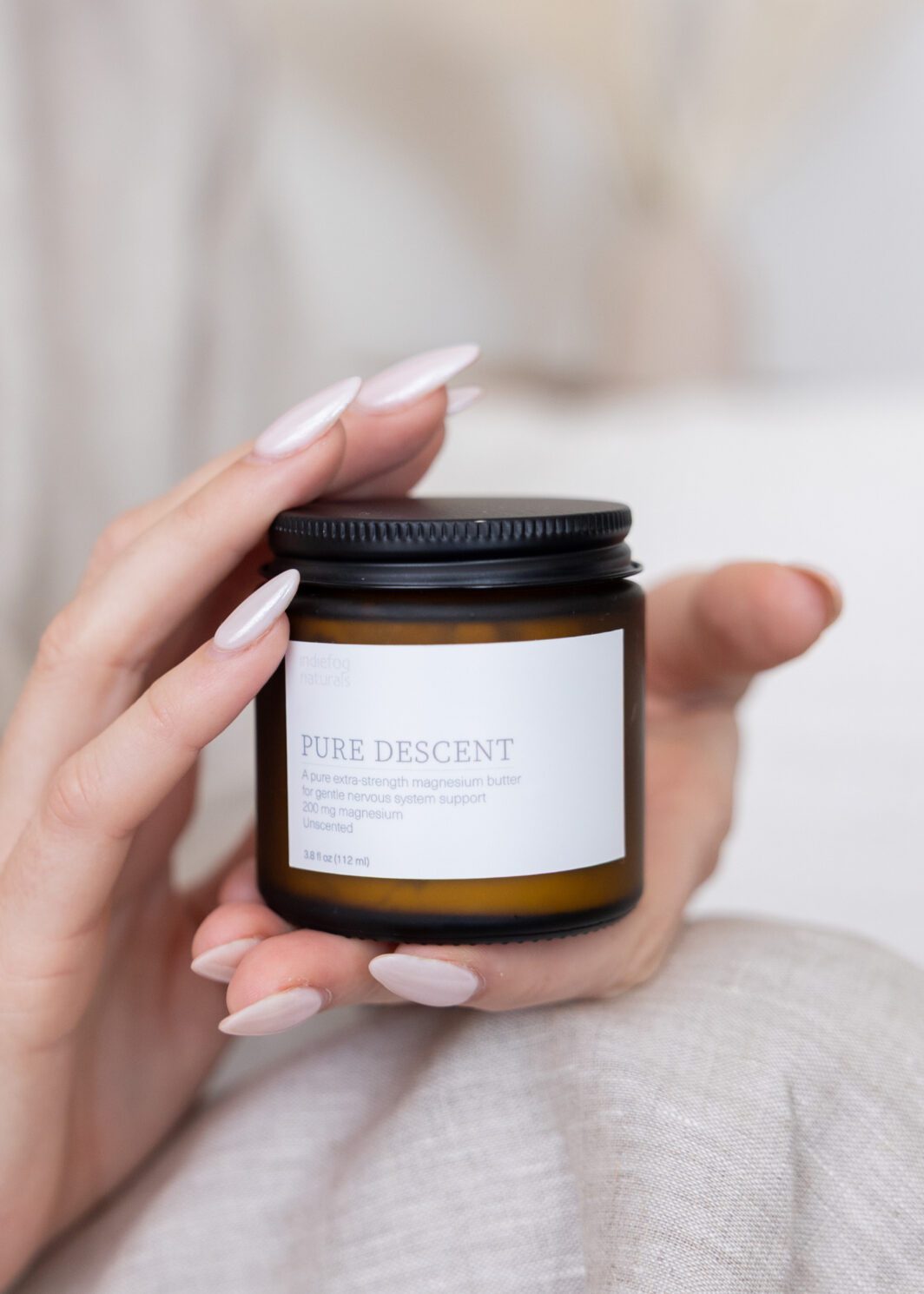 Indiefog Naturals Pure Descent