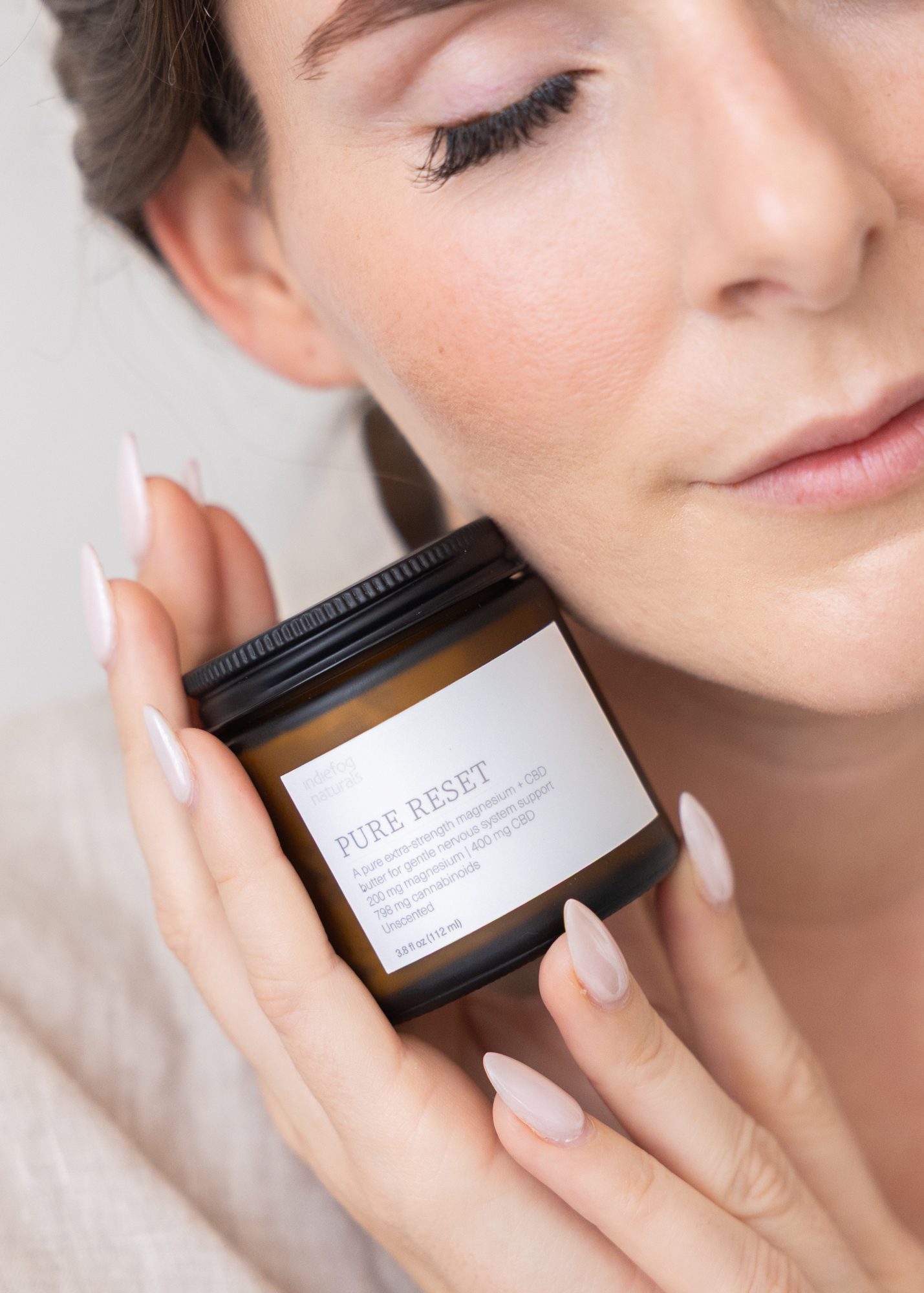 Indiefog Naturals Pure Reset