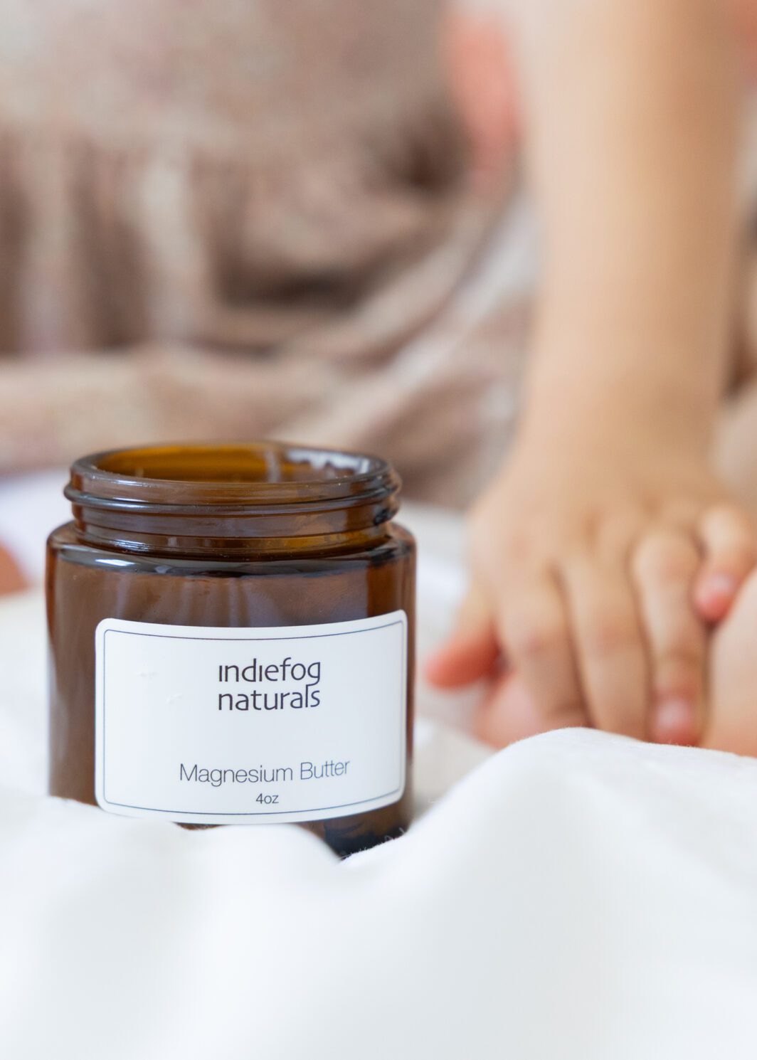 Indiefog Pure Descent Magnesium Butter