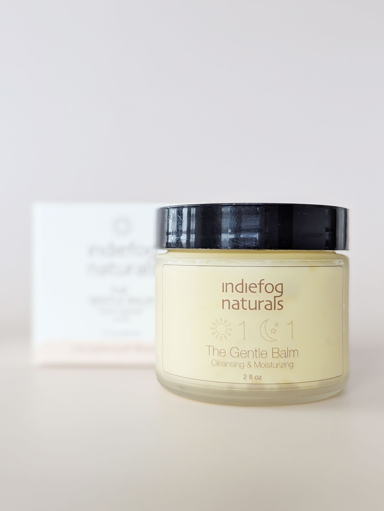 The Gentle Balm cleansing balm