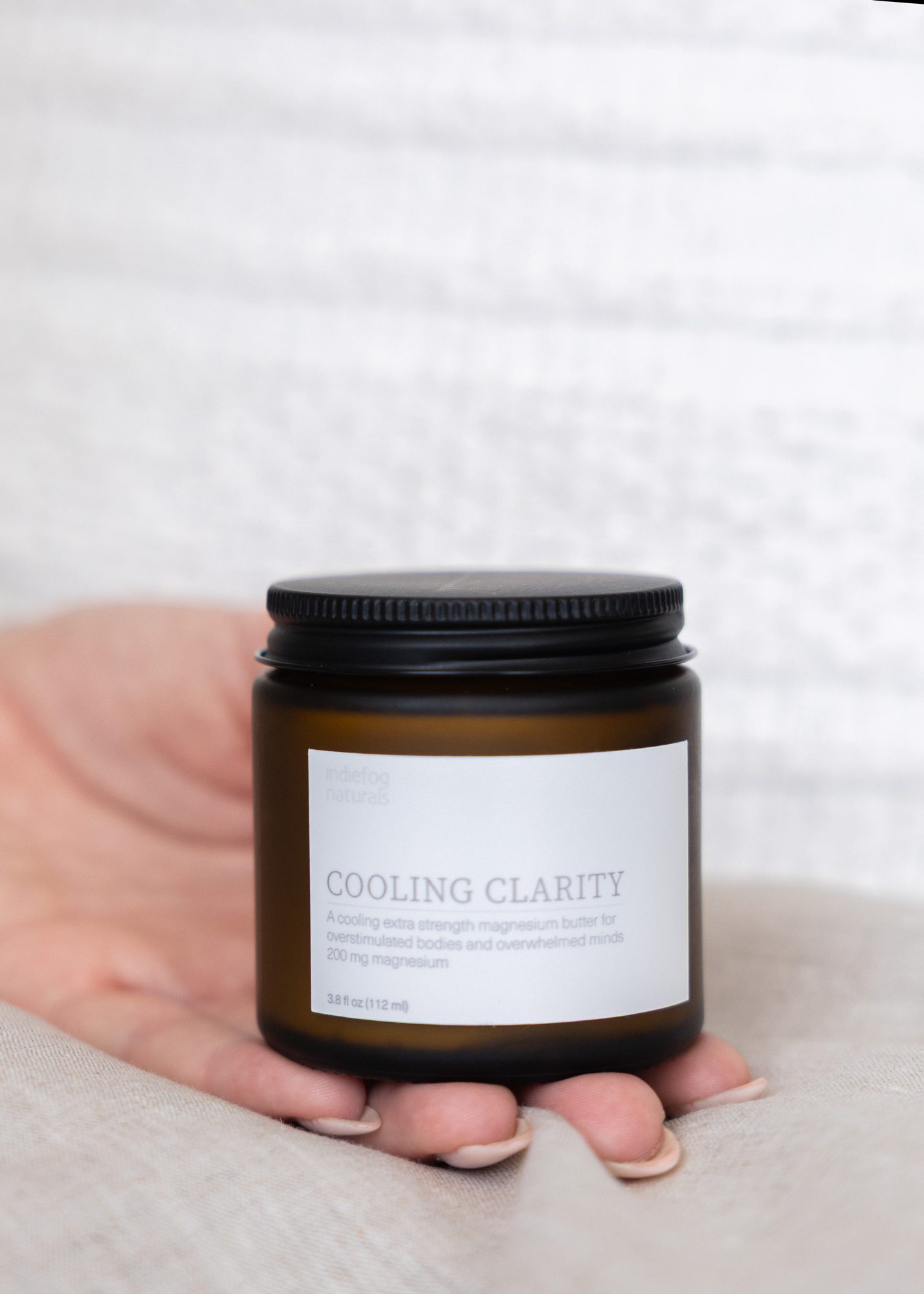 Indiefog Naturals Cooling Clarity