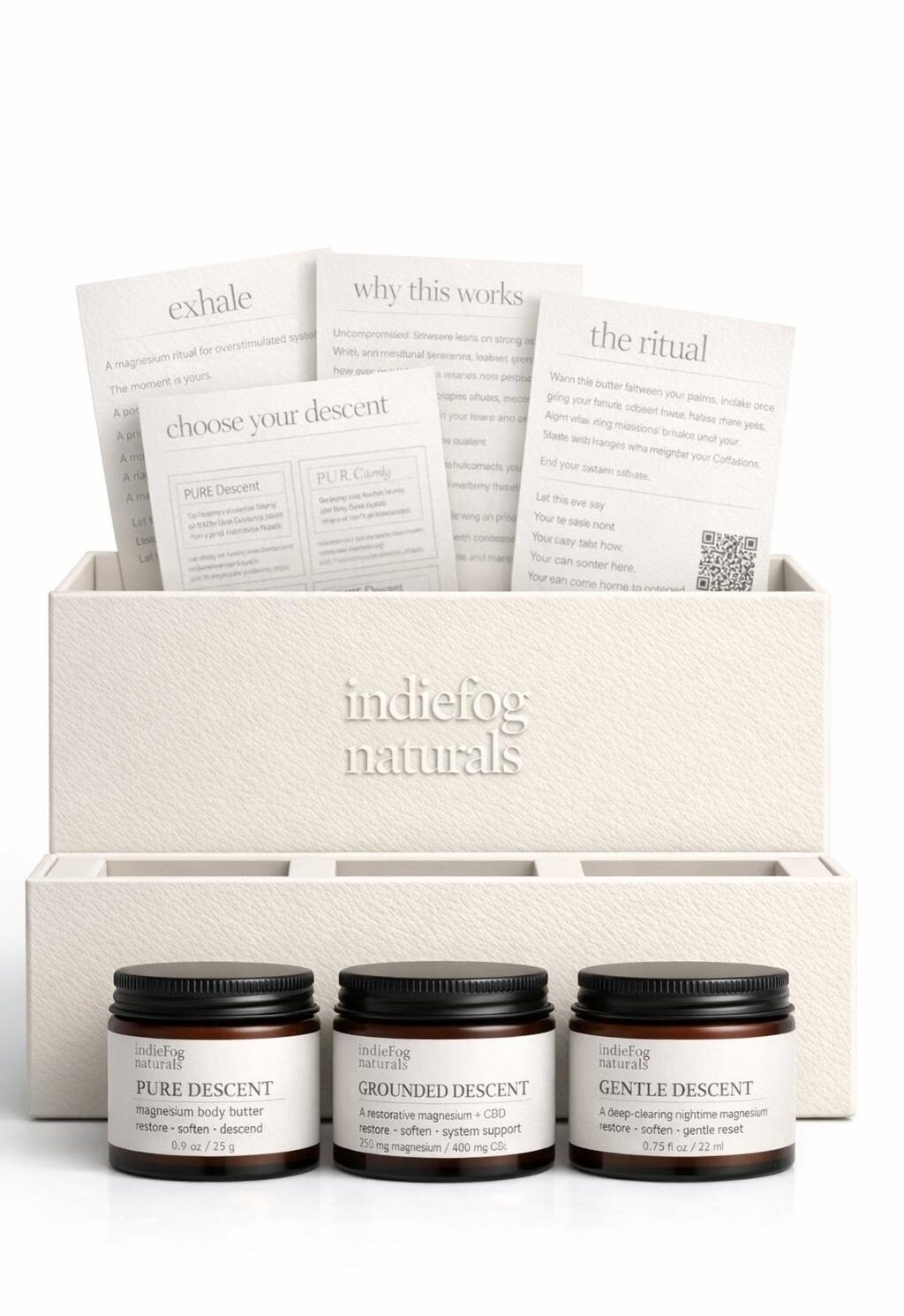 Magnesium Ritual Sets