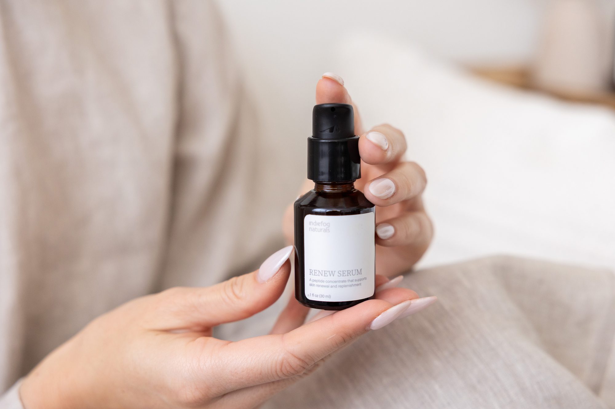 Indiefog Naturals