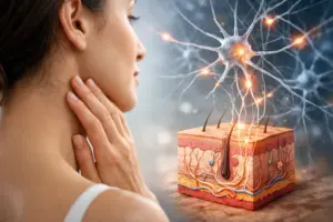 How Does the Skin Work With the Nervous System?