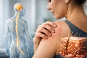 What Nervous System Skin Conditions Reveal