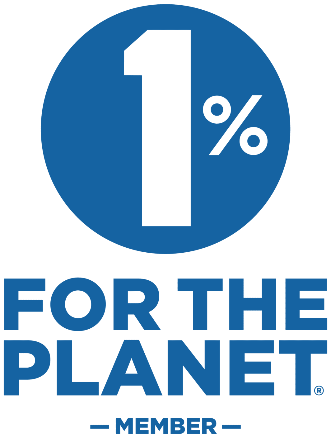 1 Percent For The Planet