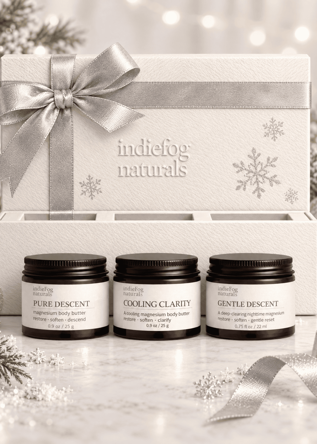 Magnesium Ritual Trio Set (Pre-Sale)